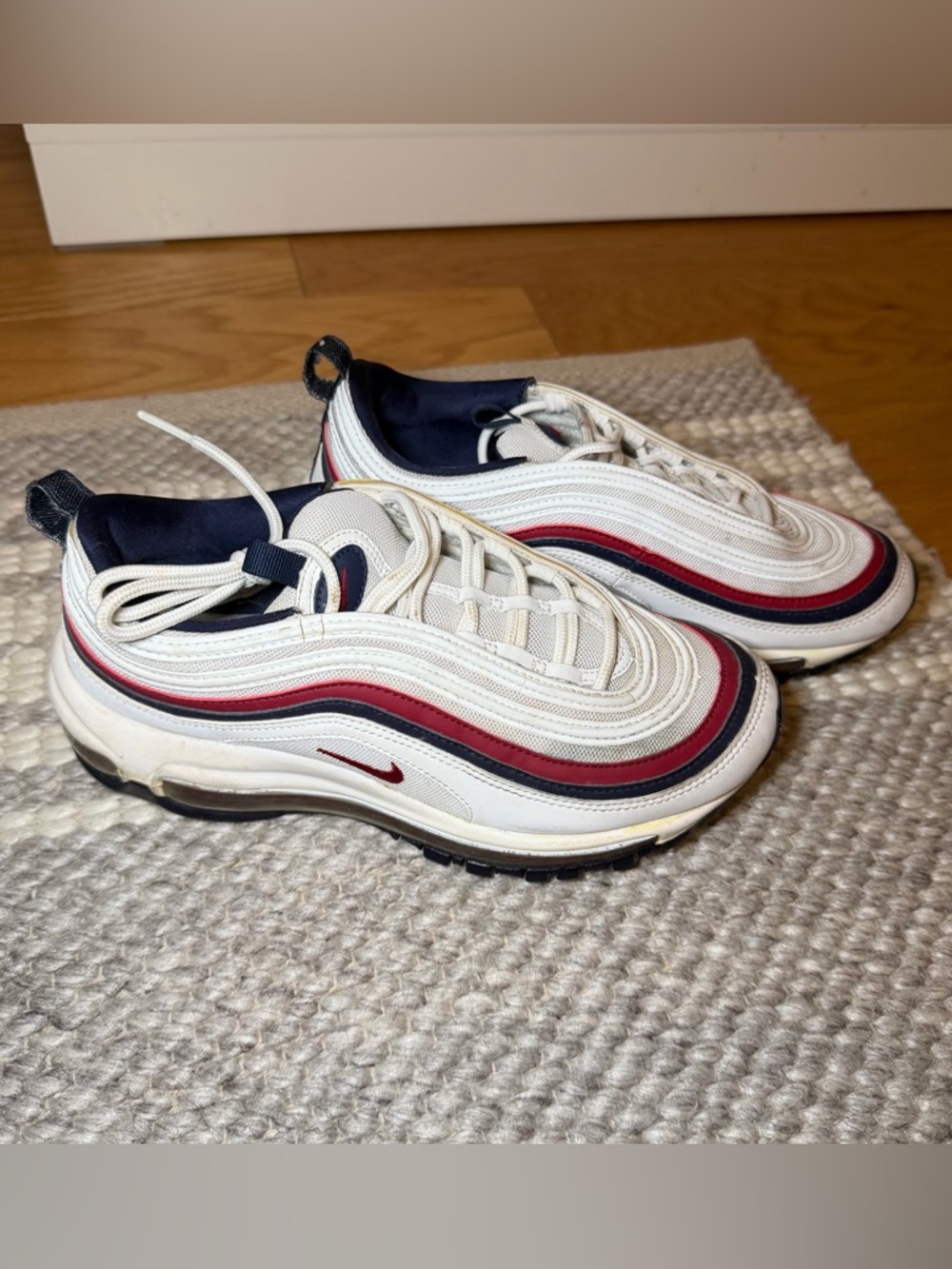 Nike Air Max 97 Red Crush US W7.5 UK5